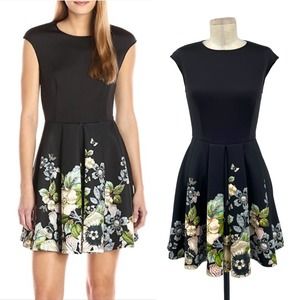Ted baker gem gardens dress hot sale
